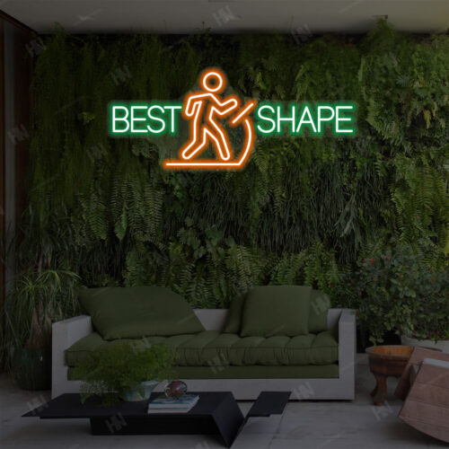 Best shape Neon Sign