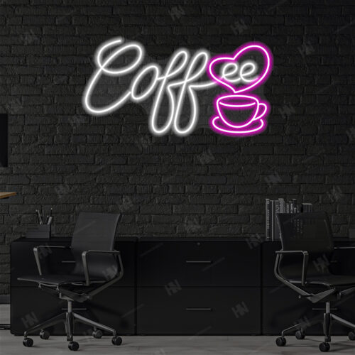 Coffee Neon Sign