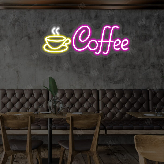 Coffee Neon Sign