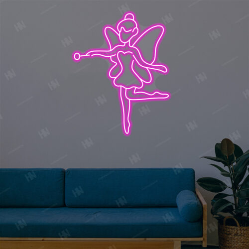 Fairy Neon Sign