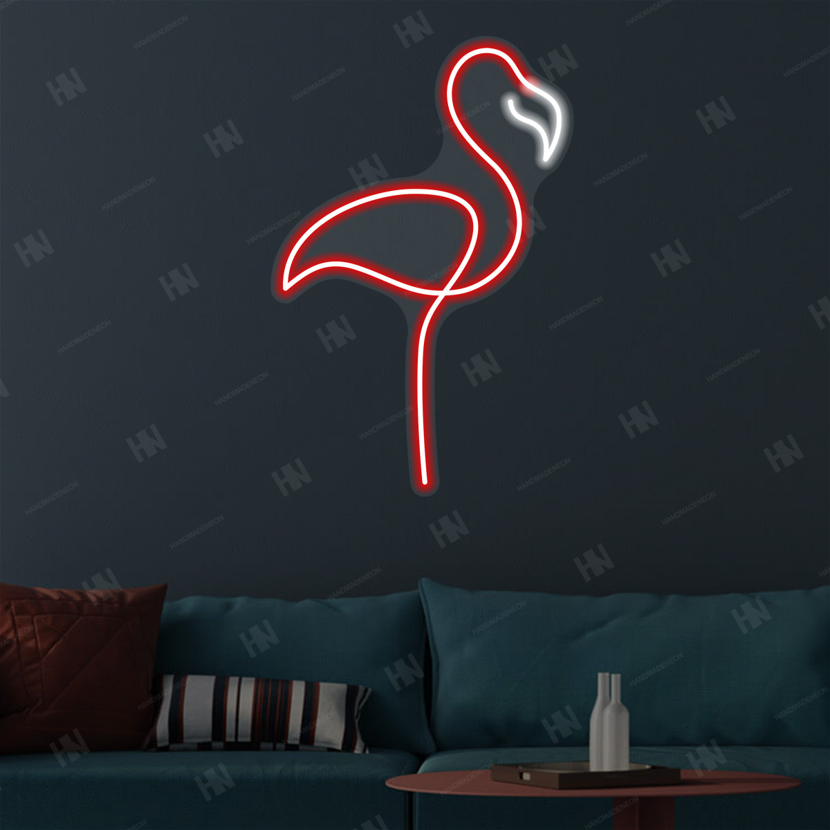 Flamingo Neon Sign