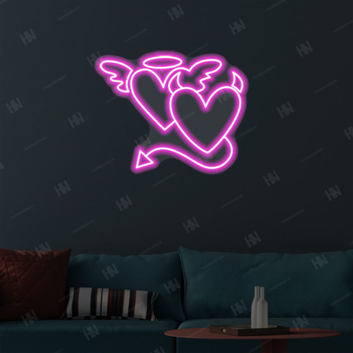 Heart Neon Signs