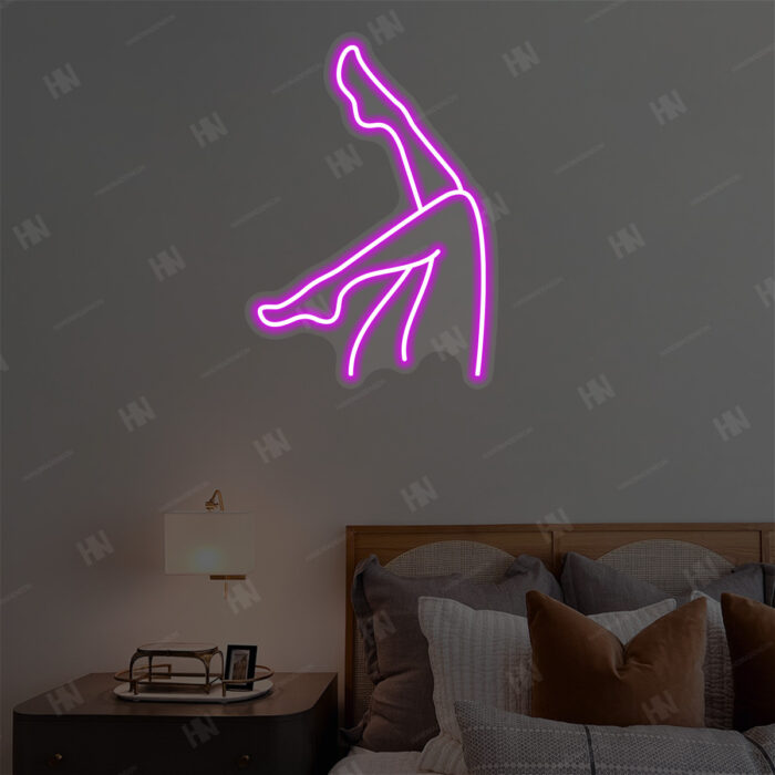 LED Acrylic Neon Sign