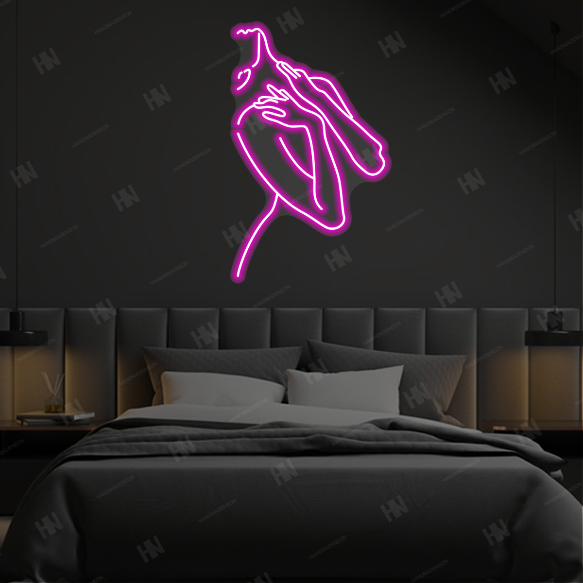 Shower Neon Sign