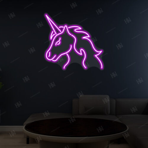 Unicorn Neon Sign